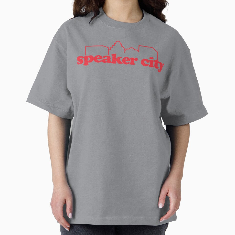 Speaker City by A Brand With No Name