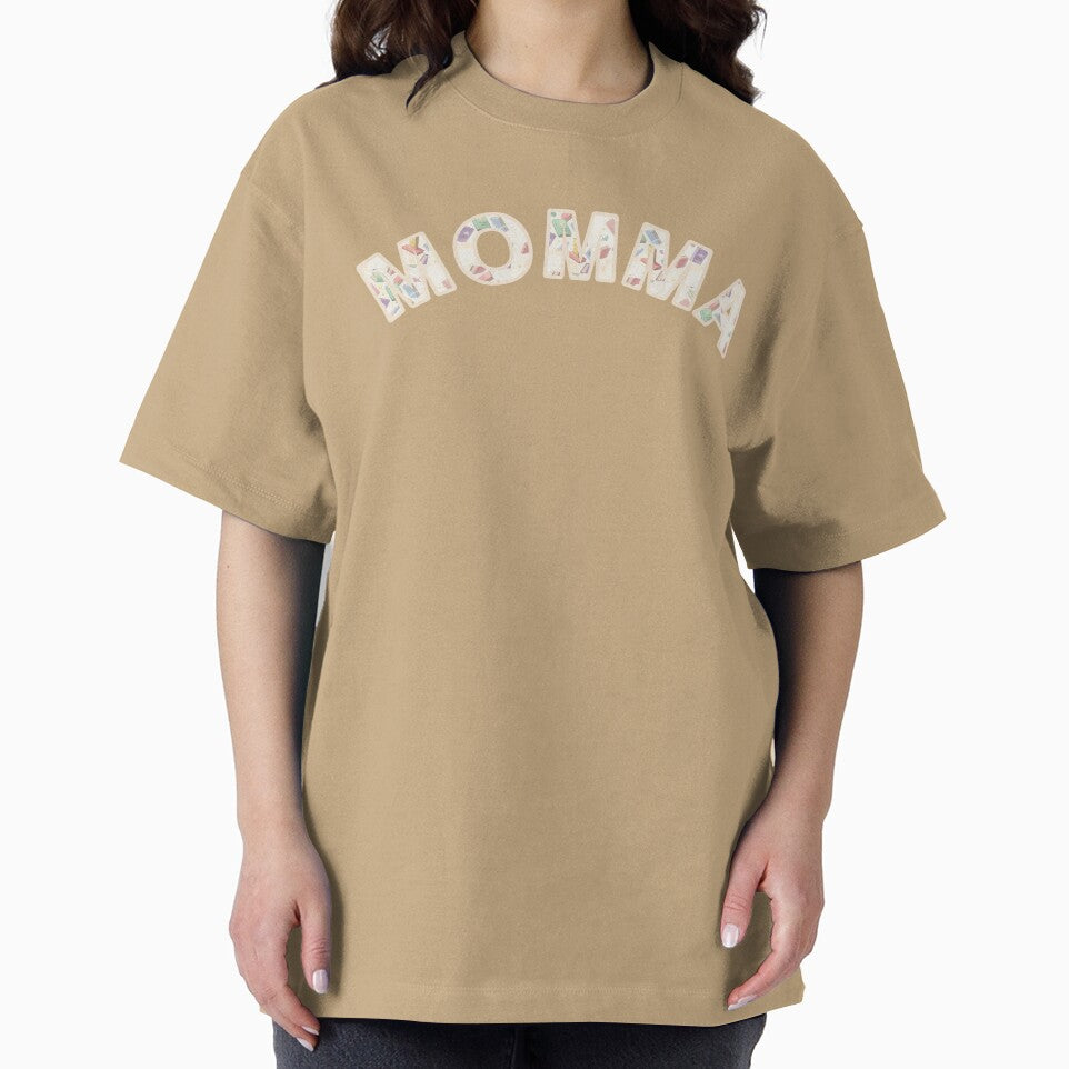 Momma - Pattern by LemonlyTees