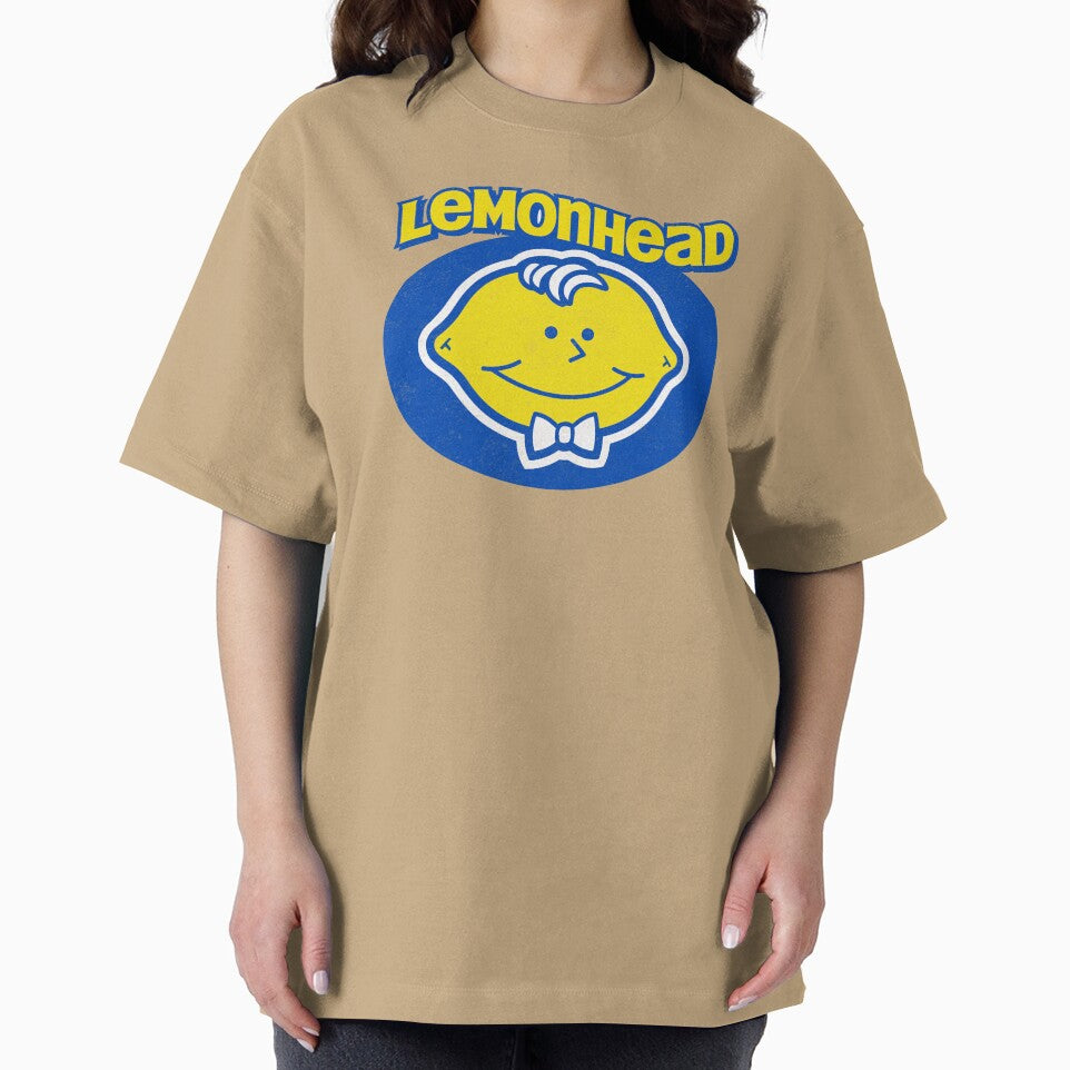 Lemonhead Candy Throwback Insigna by 310BrandLA