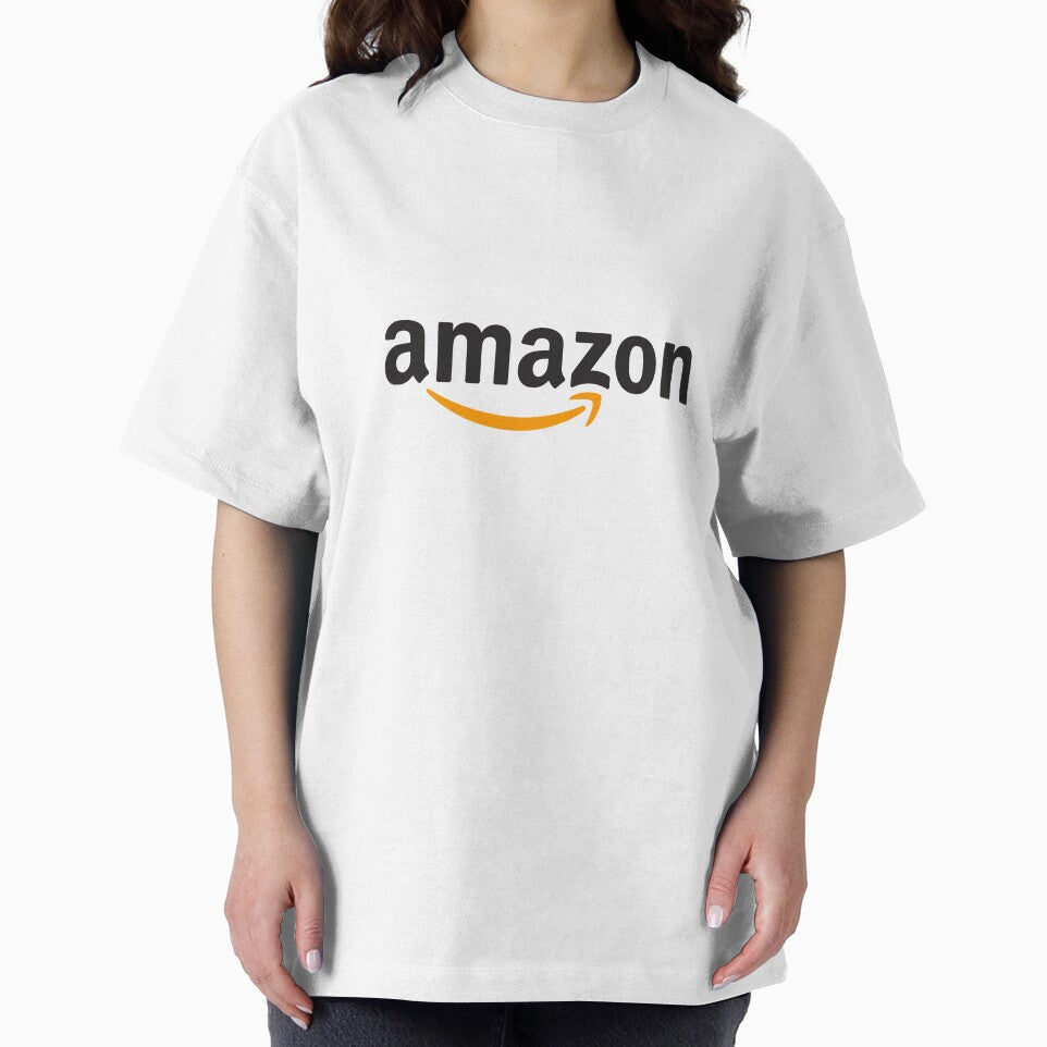 Amazon Classic Logo Orange Smile Icon by leilaka23