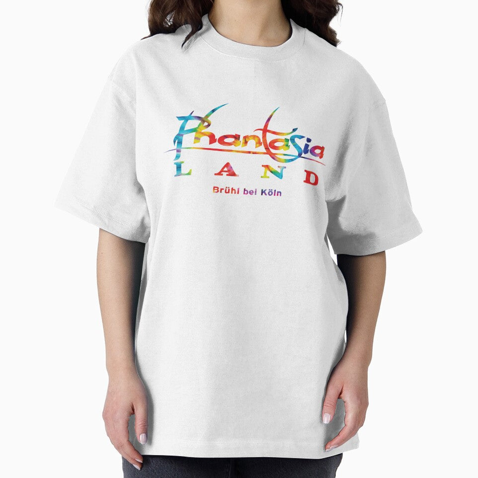 Phantasialand Tie Dye by kyravreeland