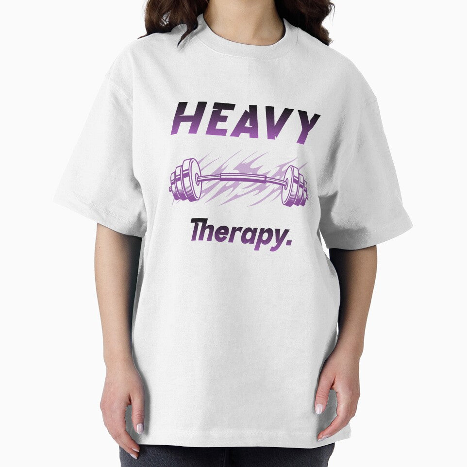 Heavy therapy. by Creative jiffy