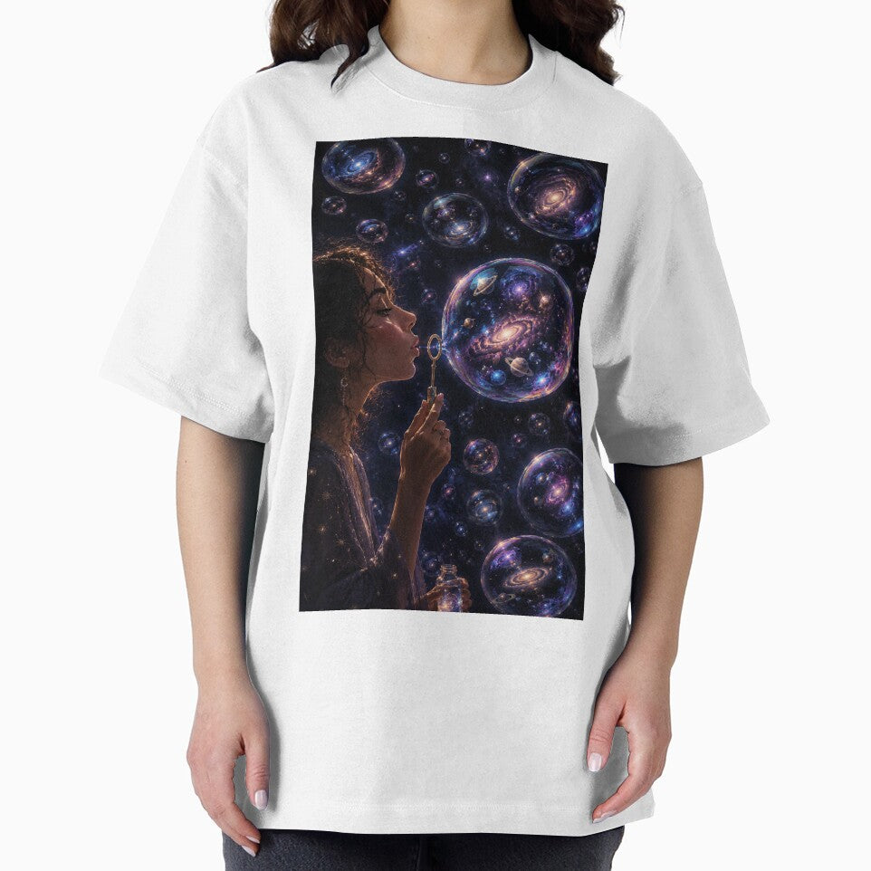Bubble Universes by AbstractAnom