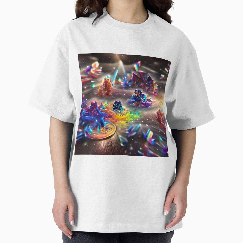 Magic Crystals by zorropriest