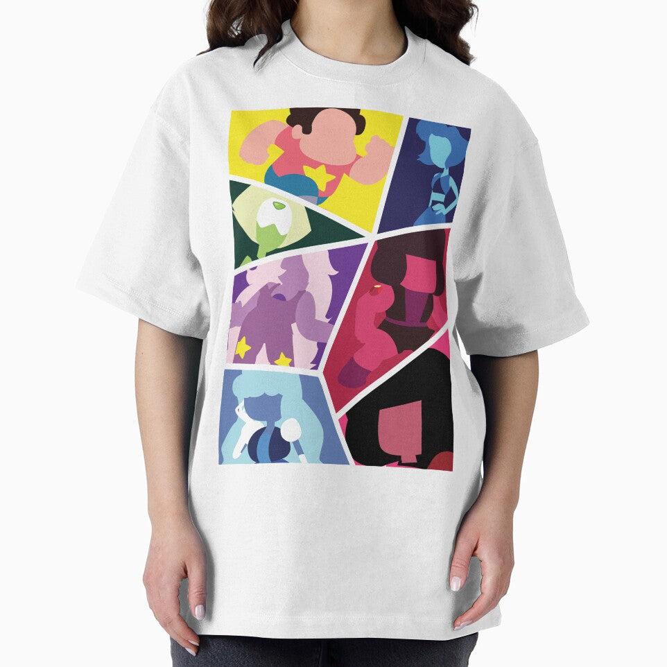 Steven Universe Pattern by rainbowdreamer