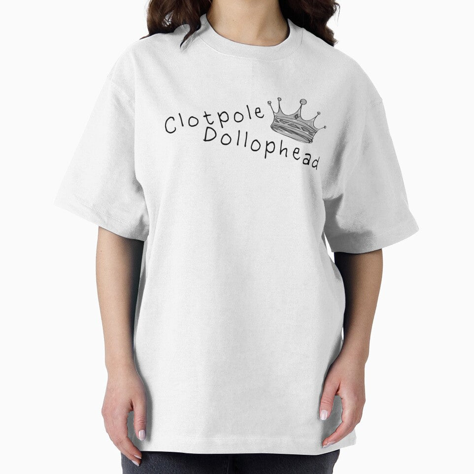 Clotpole Dollophead by pendragon5