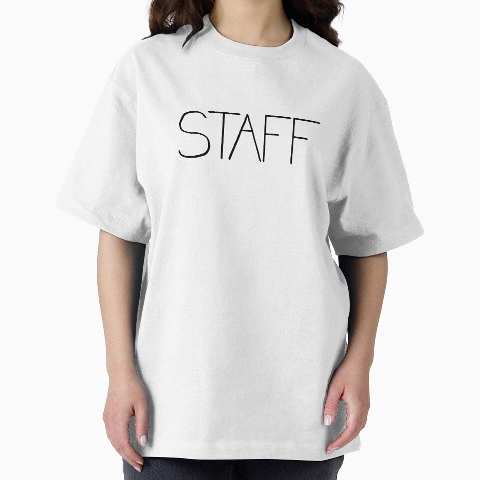 Staff workplace clothing by TheWombatShed