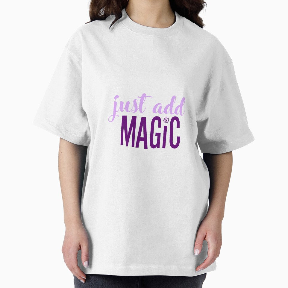 Just Add Magic by anna1029