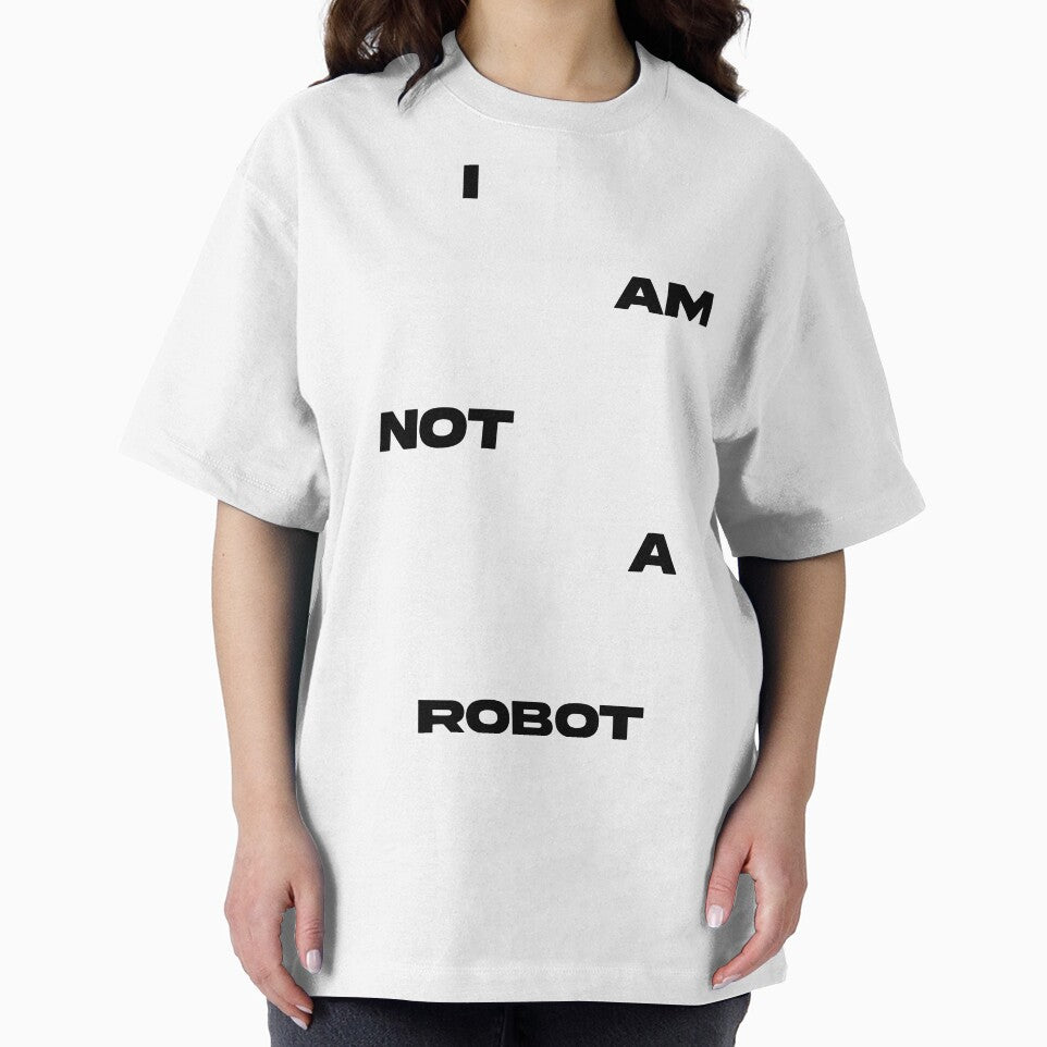 I Am Not a Robot Festival Costume Pop Concert Inspired by creatingmouseshop