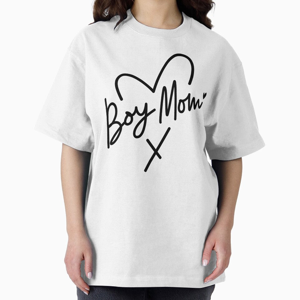 Boy Mom by ZefirDesign