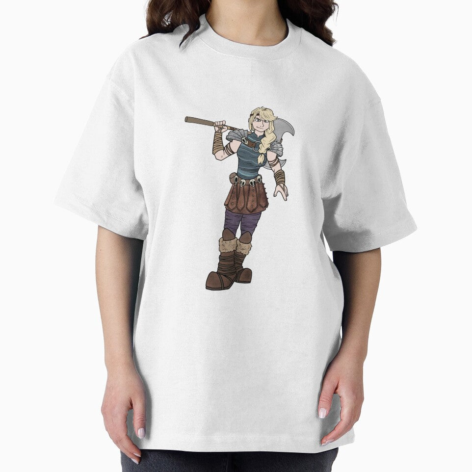 Astrid by Lospereye