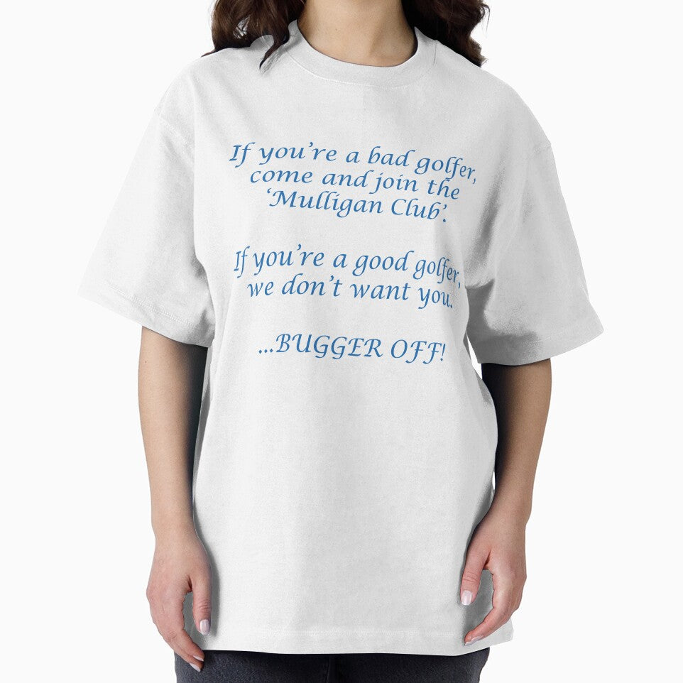 An exclusive club for not so good golfers by Inspired Arts
