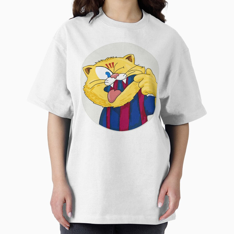 Catculer of FC Barcelona by wsppppriri