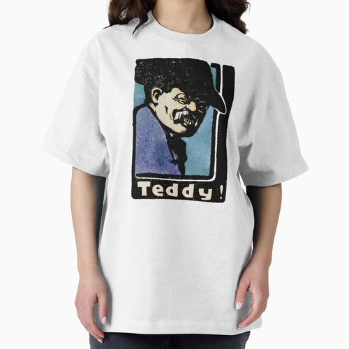 1902 Teddy Roosevelt by historicimage