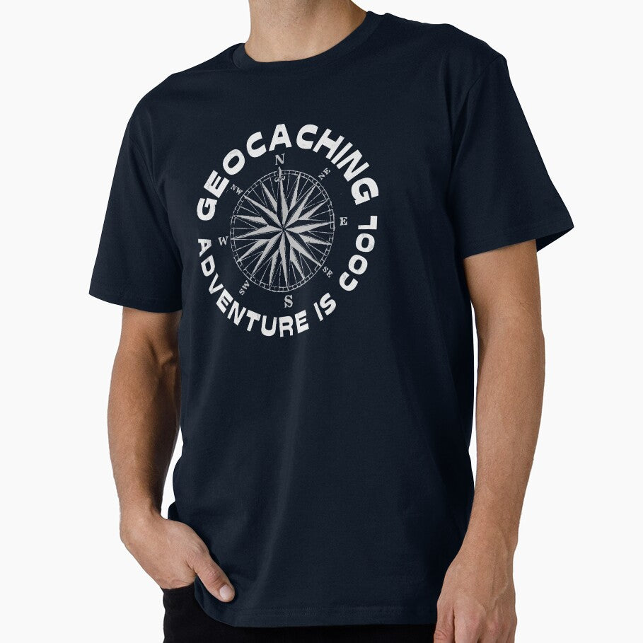 Geocaching is cool by Sophia Smith