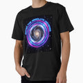 Enter the Absolute Universe – Infinite Cosmic Portal & Deep Space Aesthetic by ArtsyExplorer