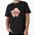The best mom around - a funny design for exceptional moms! by RedGhostDesign