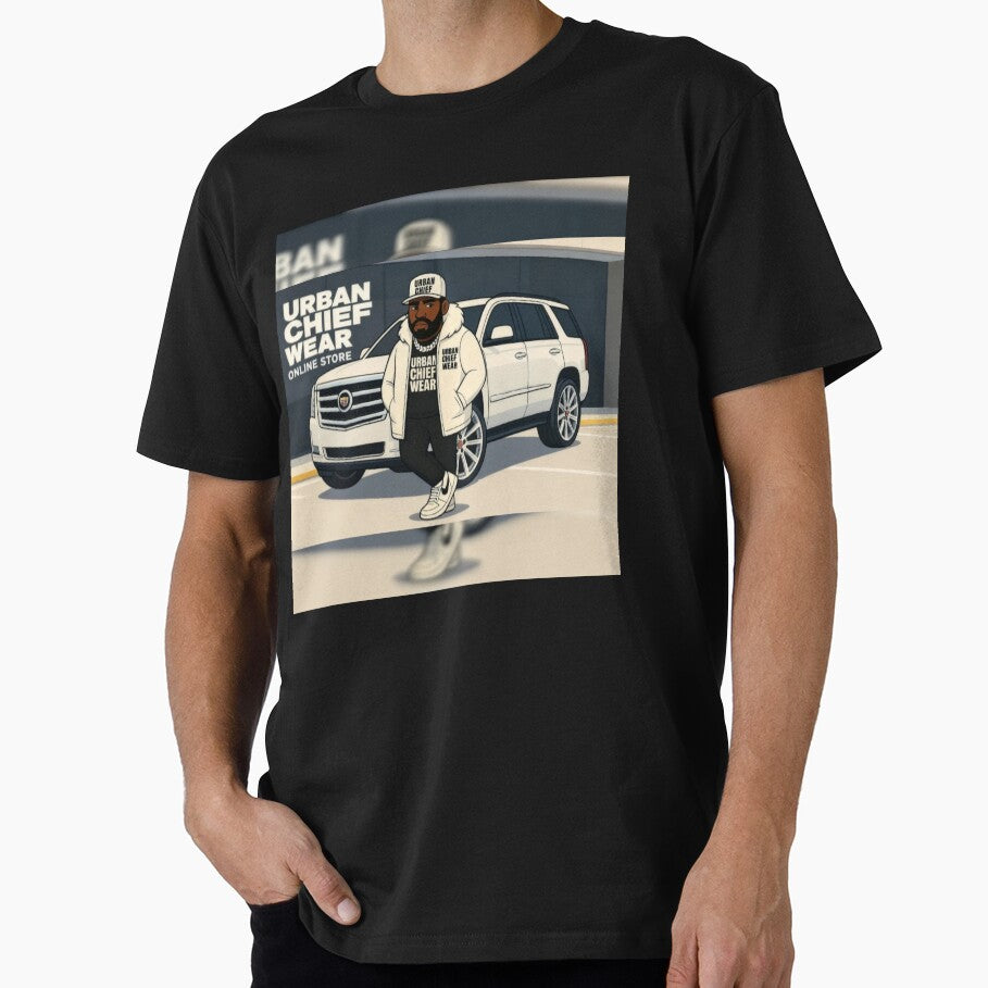Urban Chief Wear | Luxury Streetwear x Boss Lifestyle by Urban Chief Collective