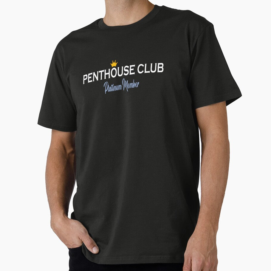 Penthouse Club - Platinum Member by teeyoujimmy