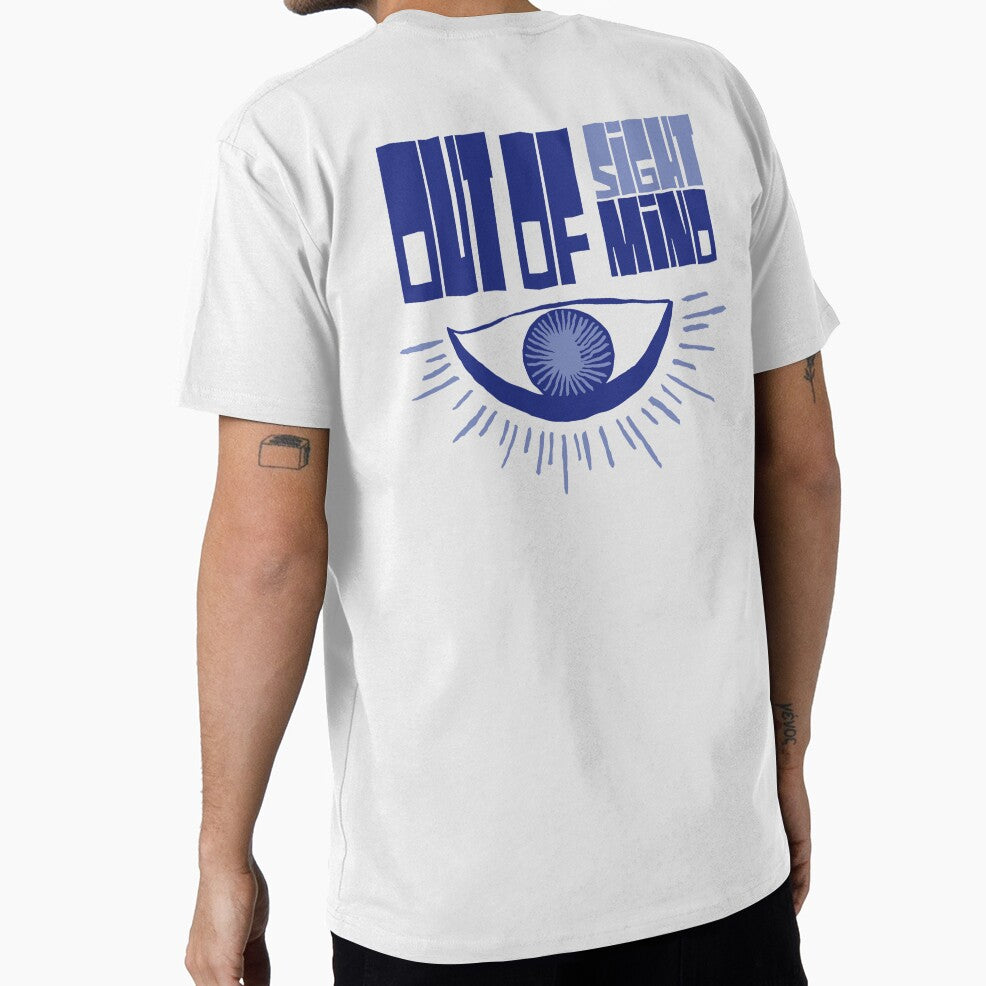 graphix text with eye by JalèneP