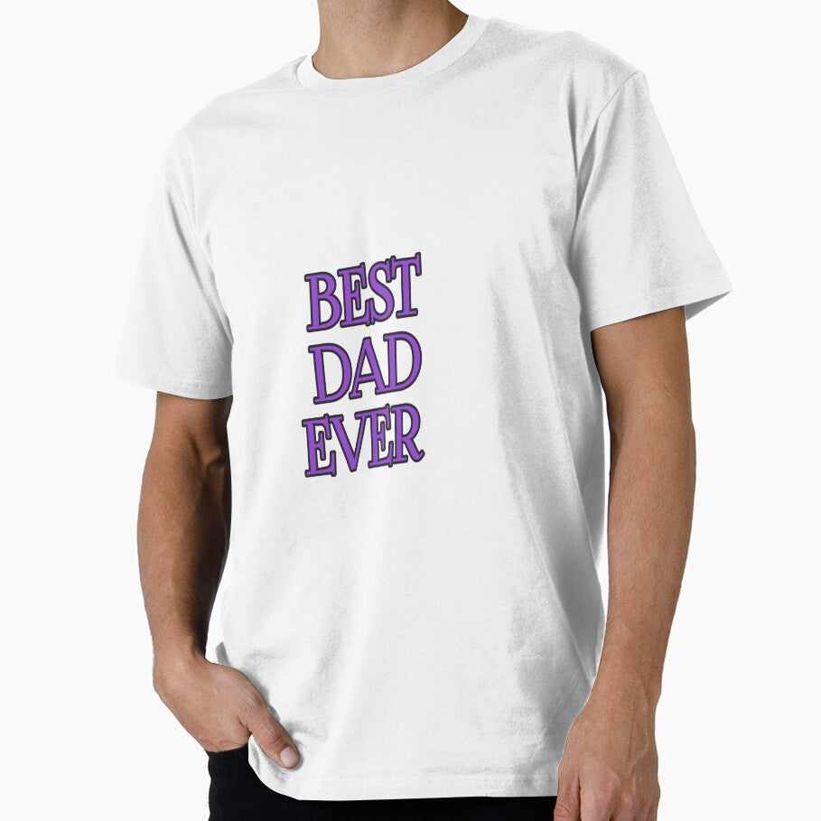 BEST DAD EVER MUG by choumilanais