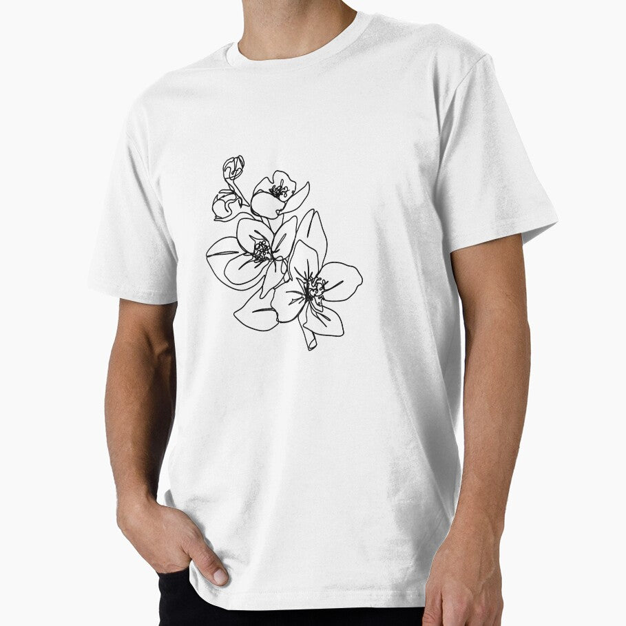 Simple flower by Roses Mond