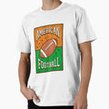 American Football Poster by OikieToikie