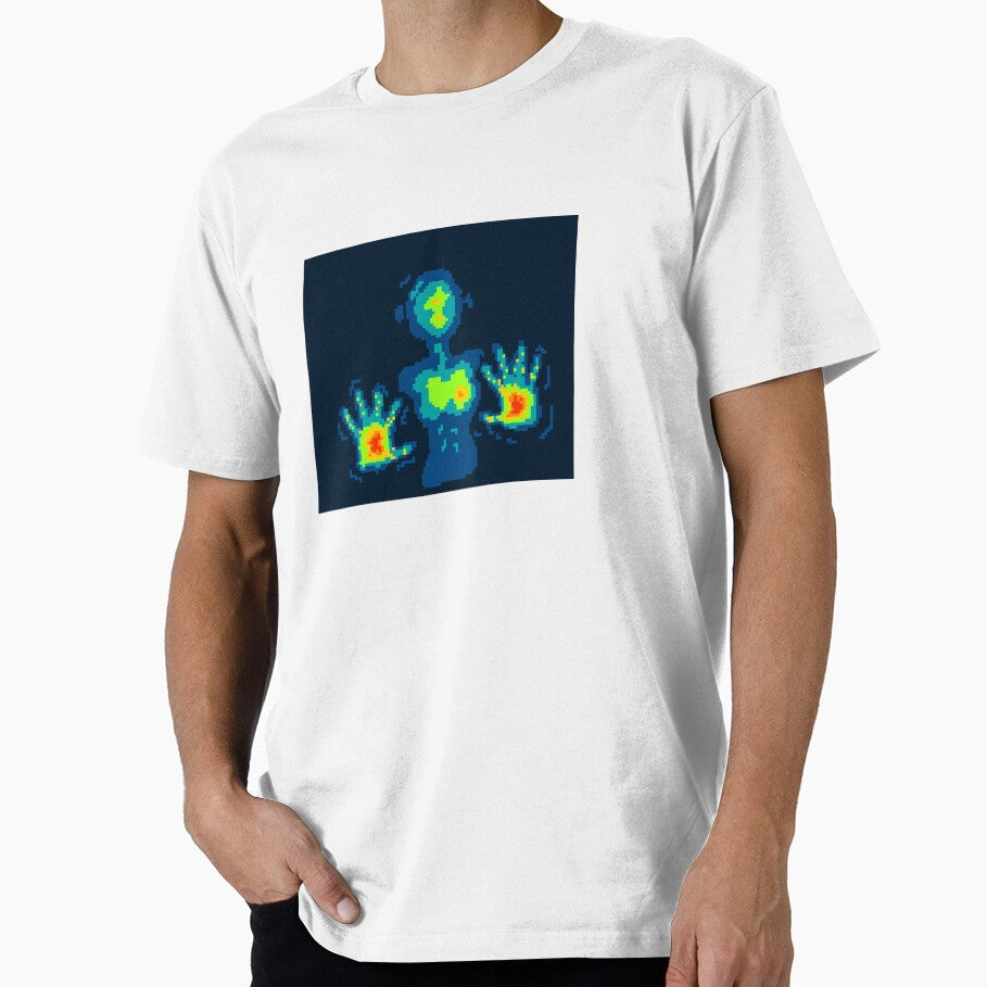 Pixel by cchickennugget Unisex , , , Long Sleeve Tee