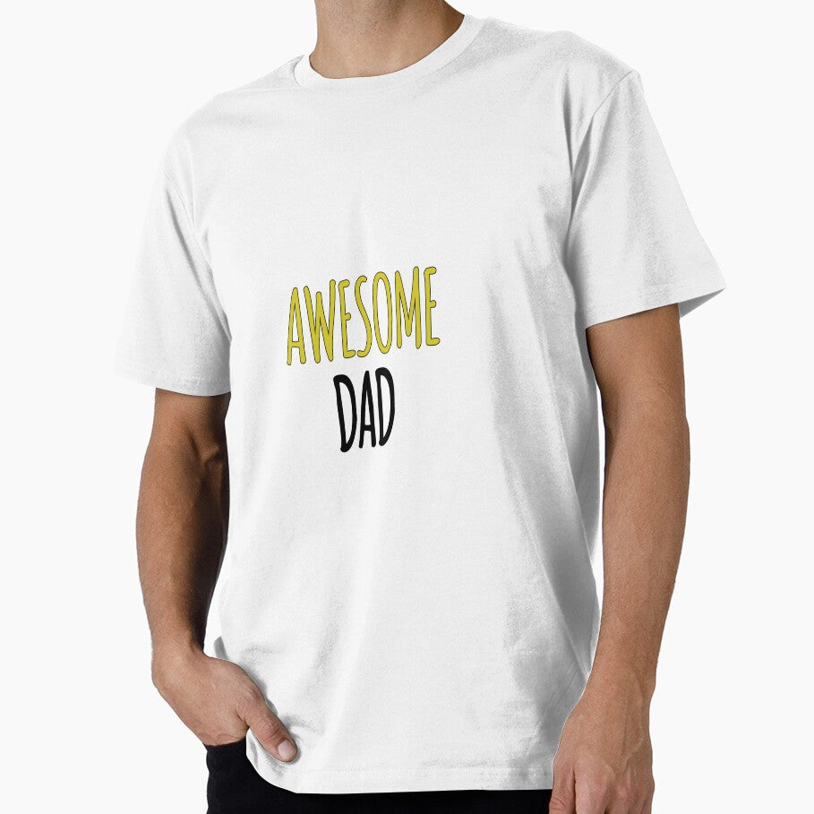 Awesome dad by choumilanais