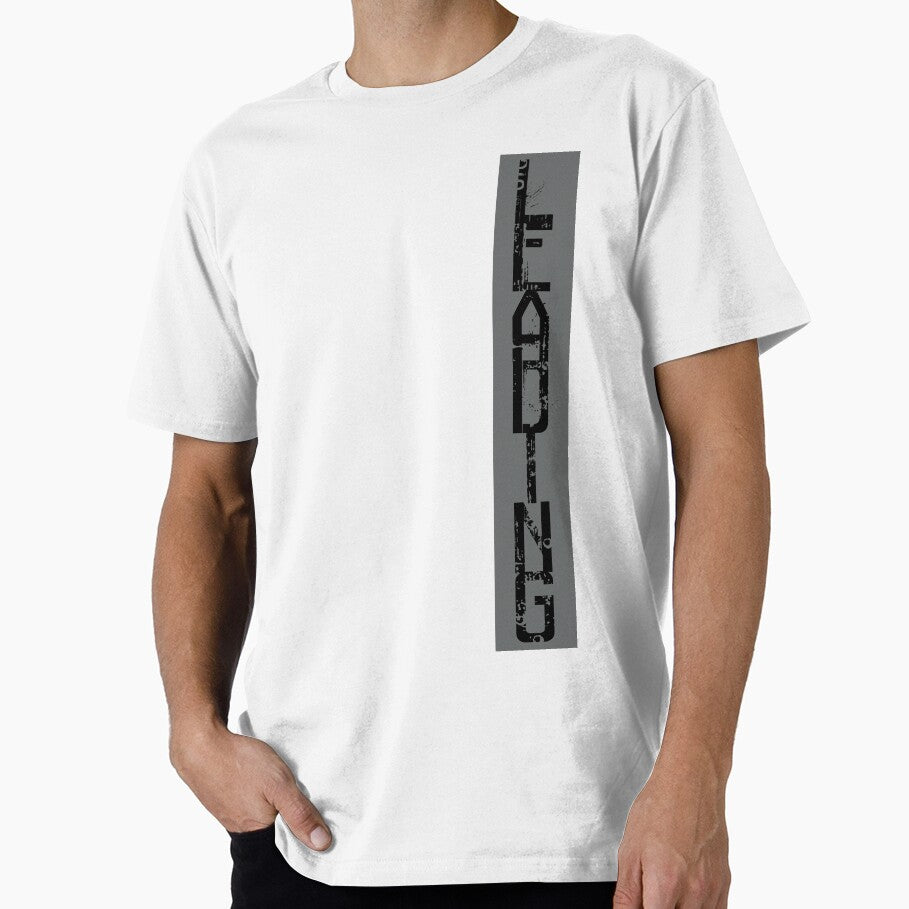 LEADING Text by FMQ Store