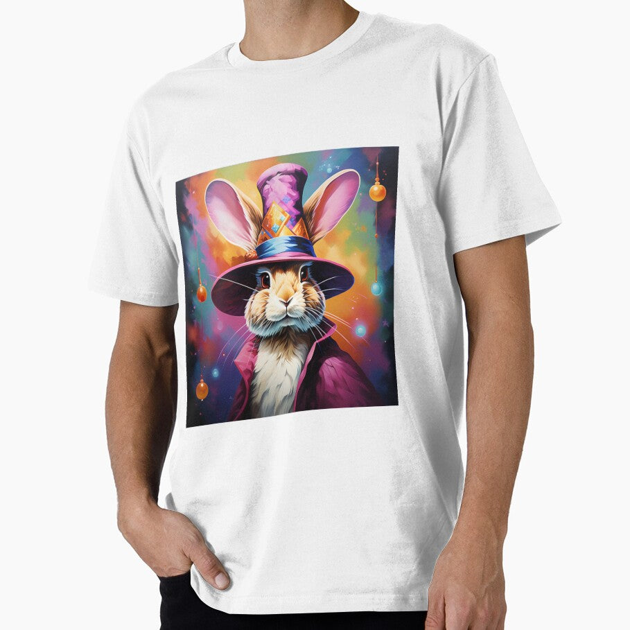 Magic Rabbit by Joseph Hail