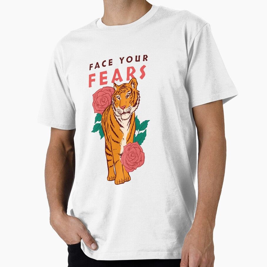 Face Your Fears by Ravensdesign
