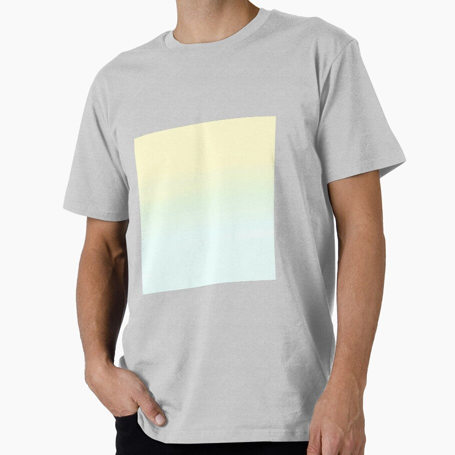 yellow blue gradient by BeccsByrd