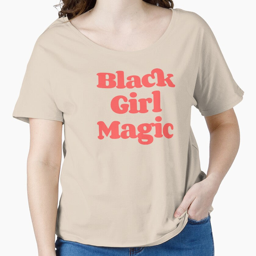 Black girl magic by Scoopivich