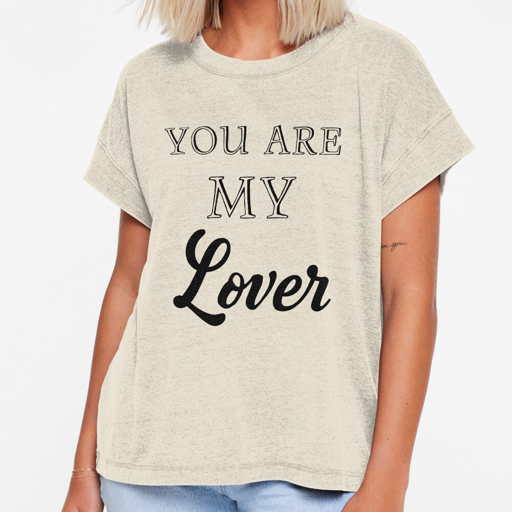 You Are My Lover by LovenLaughter
