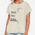 Not for me - jackson wang design by HiddenTrackClub
