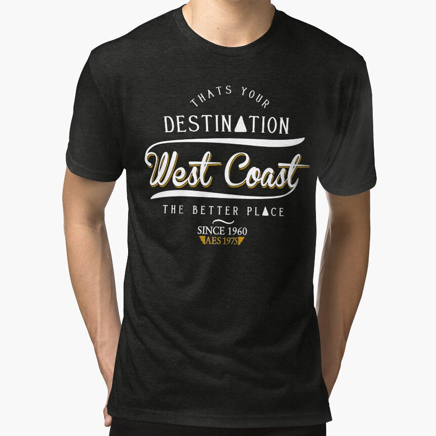 West Coast by AES1975