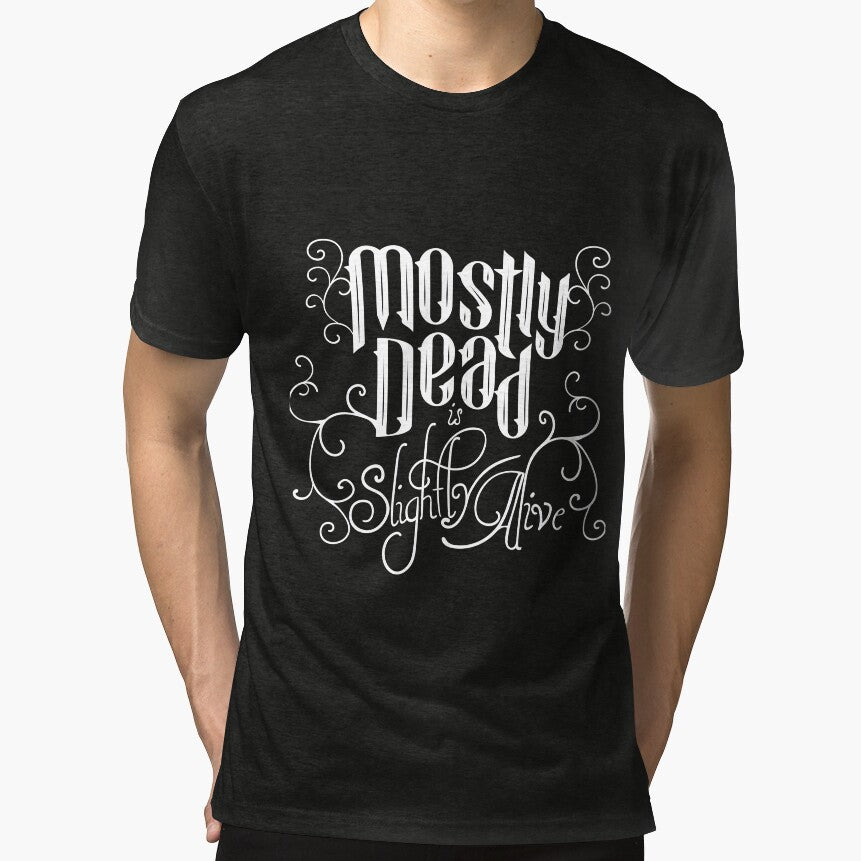 Mostly Dead by Kalepanic