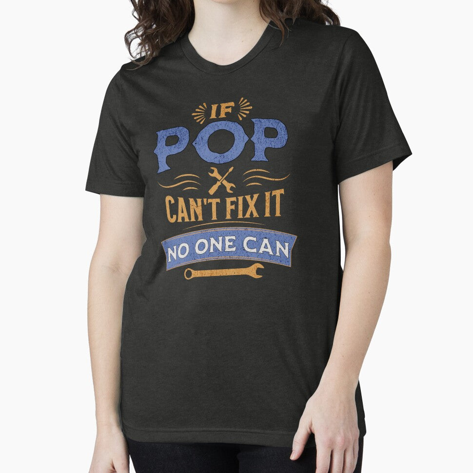 If Pop Can't Fix It, No One Can by Rich Summers Art