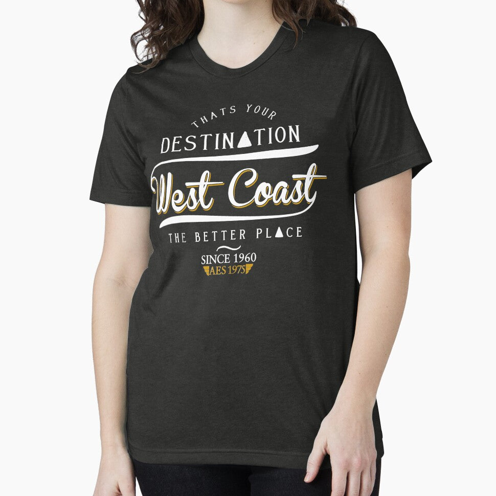 West Coast by AES1975