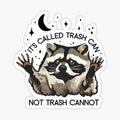 It's Called Trash Can Funny by azkafabre