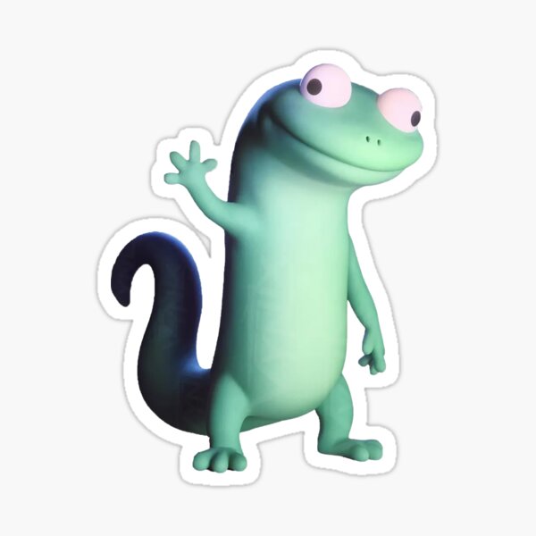Lizard Lizard Lizard Meme by Threadify LLC