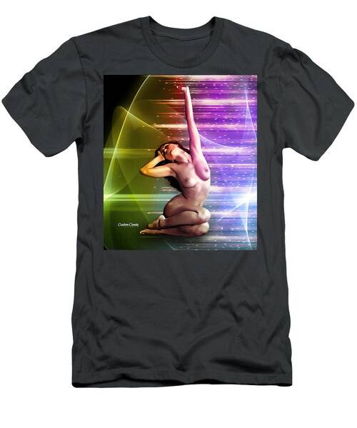 Stretch Unisex , , , Long Sleeve Tee