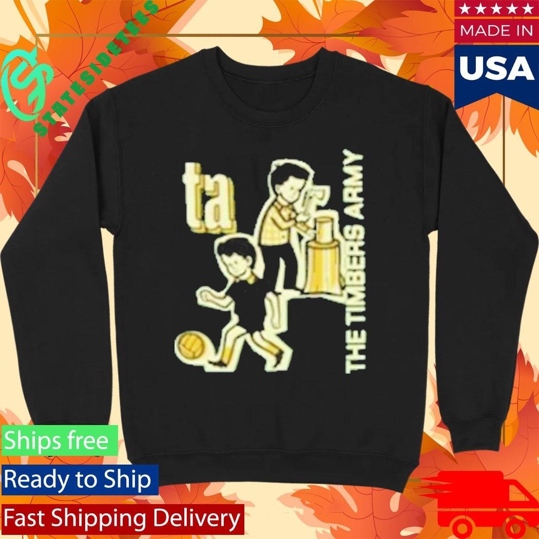 the timbers Army Hobbies Adult Shirt Unisex , , , Long Sleeve Tee