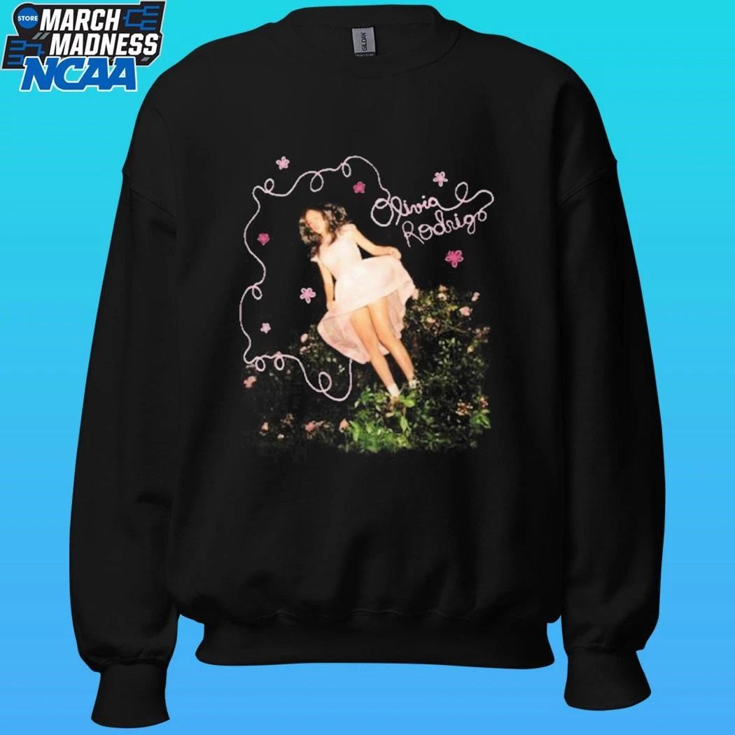 Olivia Rodrigo The Unraveled Tour Shirt Unisex , , , Long Sleeve Tee