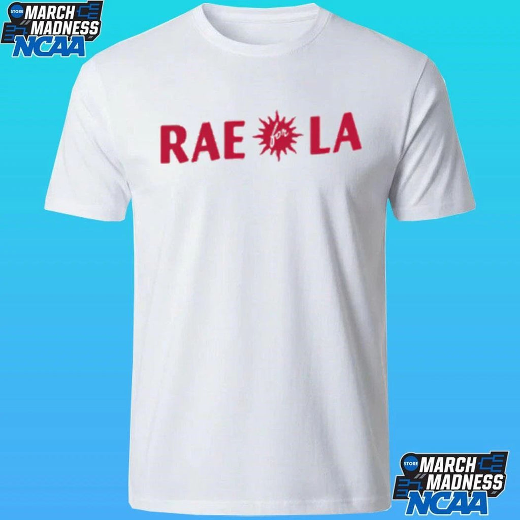 Rae For La Shirt Unisex , , , Long Sleeve Tee