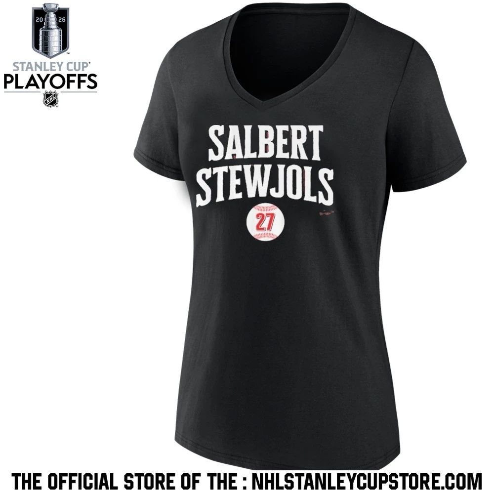 Sal Stewart Salbert Stewjols Shirt Unisex , , , Long Sleeve Tee