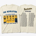 York Revolution 2025 Championship Concert Unisex , , , Long Sleeve Tee
