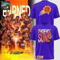 Phoenix Suns 2026 NBA Playoff Bound Night Shirt Unisex , , , Long Sleeve Tee