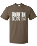 Monster Horror Old Fantasy Unisex Tee Tshirt Unisex , , , Long Sleeve Tee
